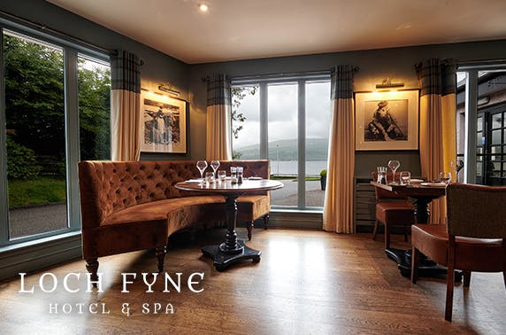 Loch Fyne Hotel & Spa