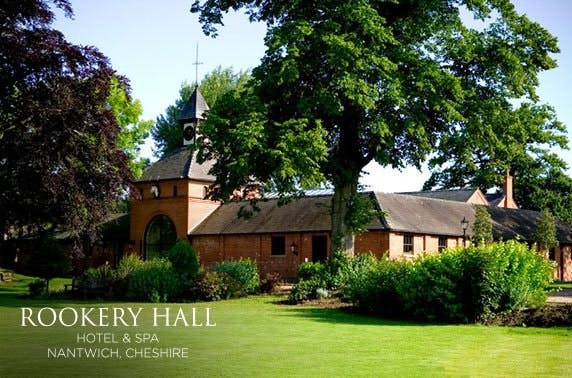 Rookery Hall Hotel & Spa