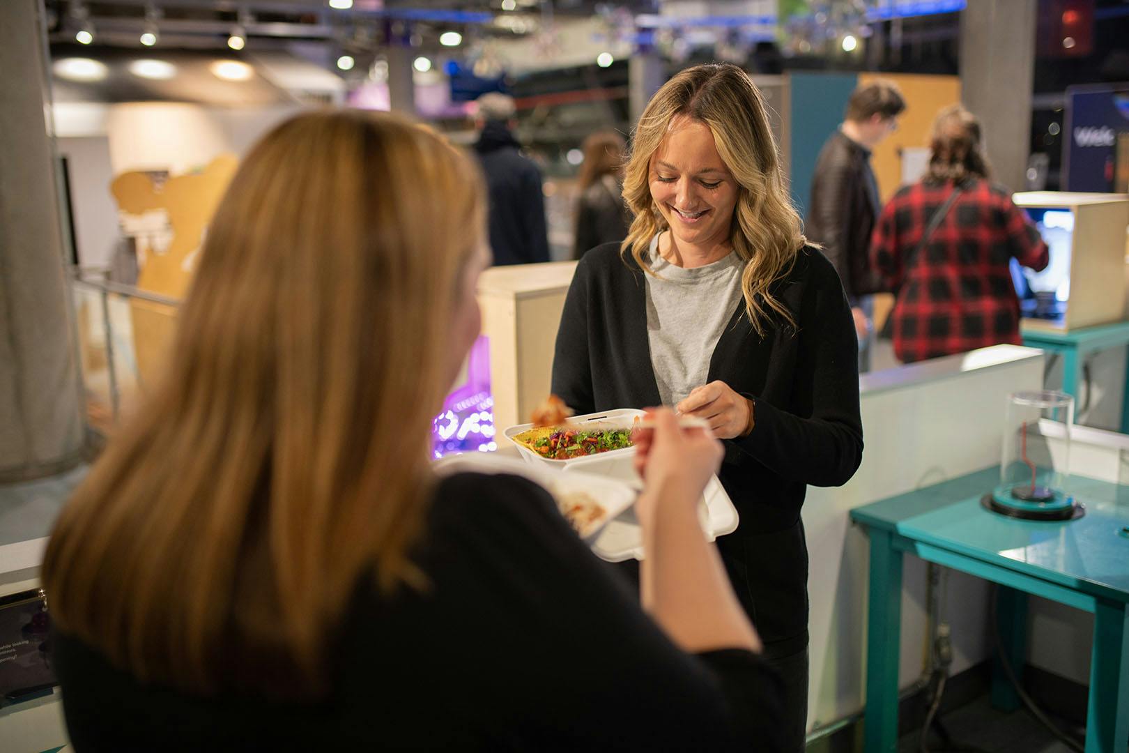 Science Lates at Glasgow Science Centre