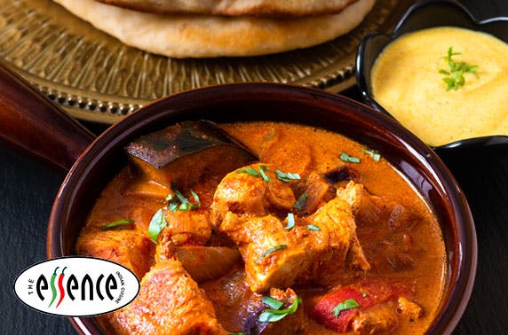 The Essence Indian Cuisine