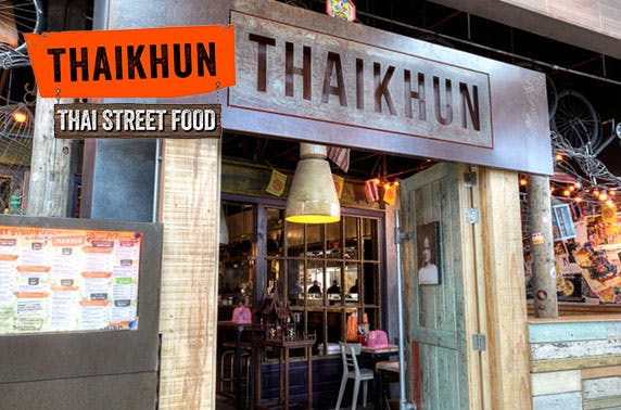 Thaikhun Metrocentre 