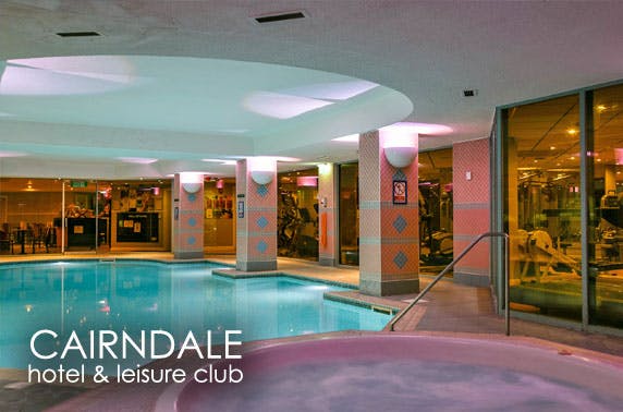 Cairndale Hotel & Leisure Club
