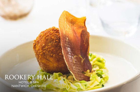 Rookery Hall Hotel & Spa