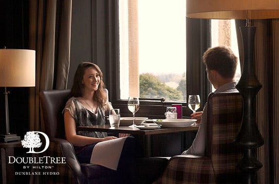DoubleTree by Hilton Dunblane Hydro  
