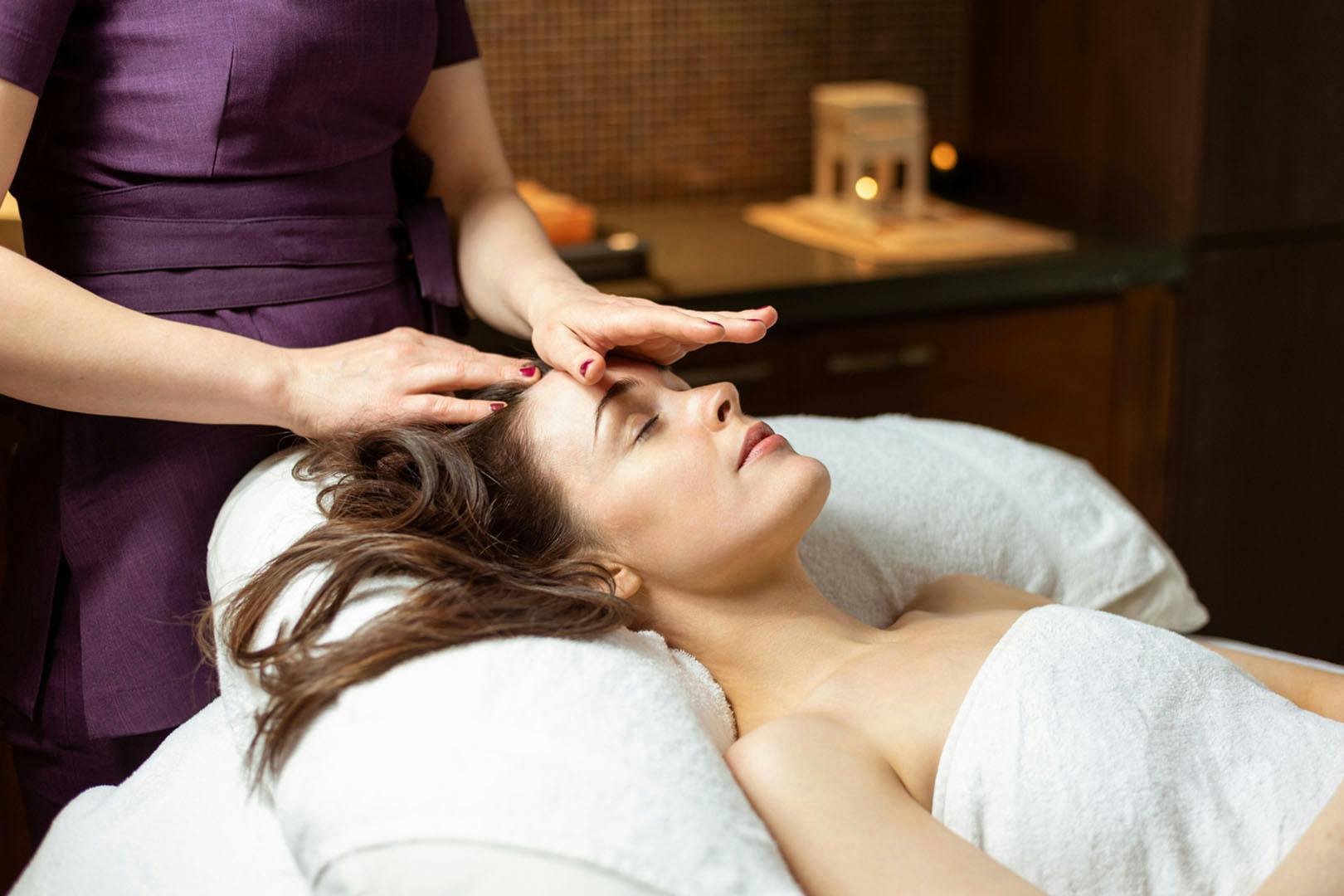 Kohler Waters Spa at the Old Course Hotel