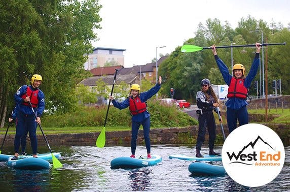 West End Adventure