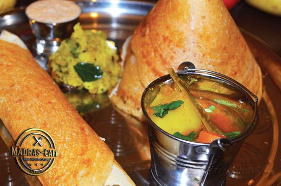Madras Cafe