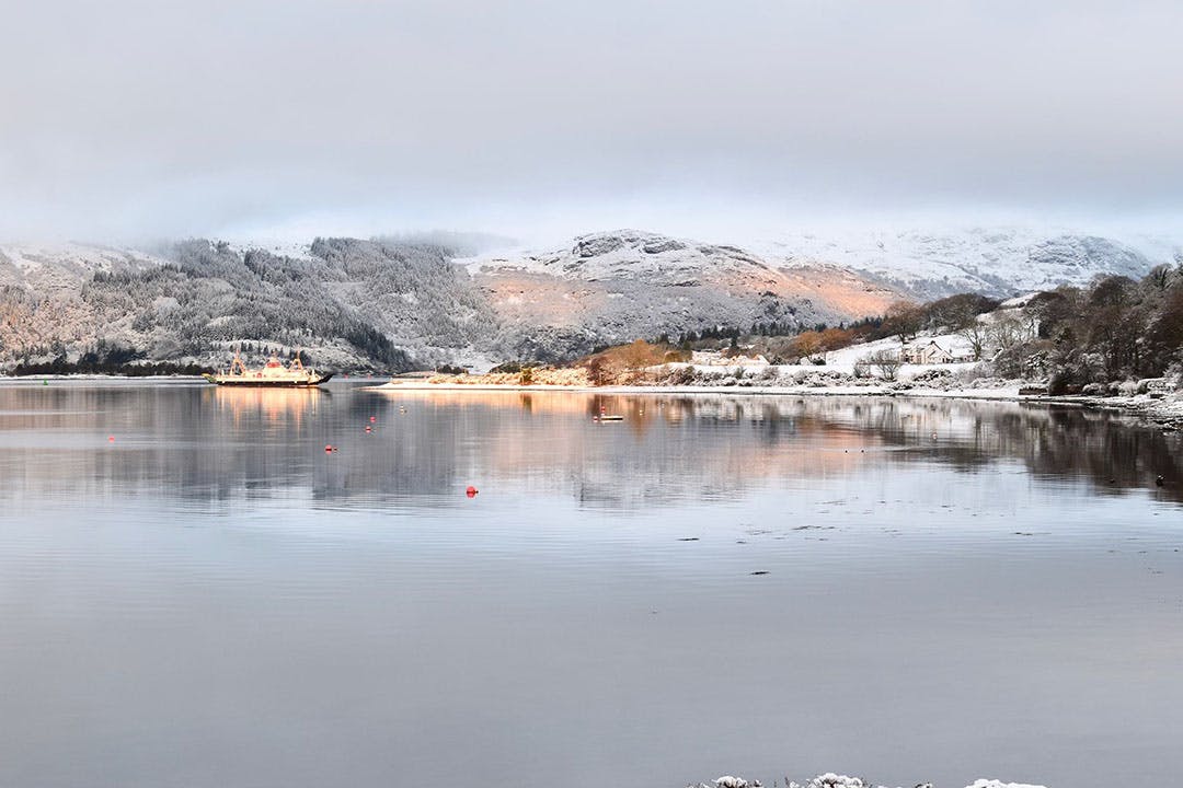 The Colintraive Hotel