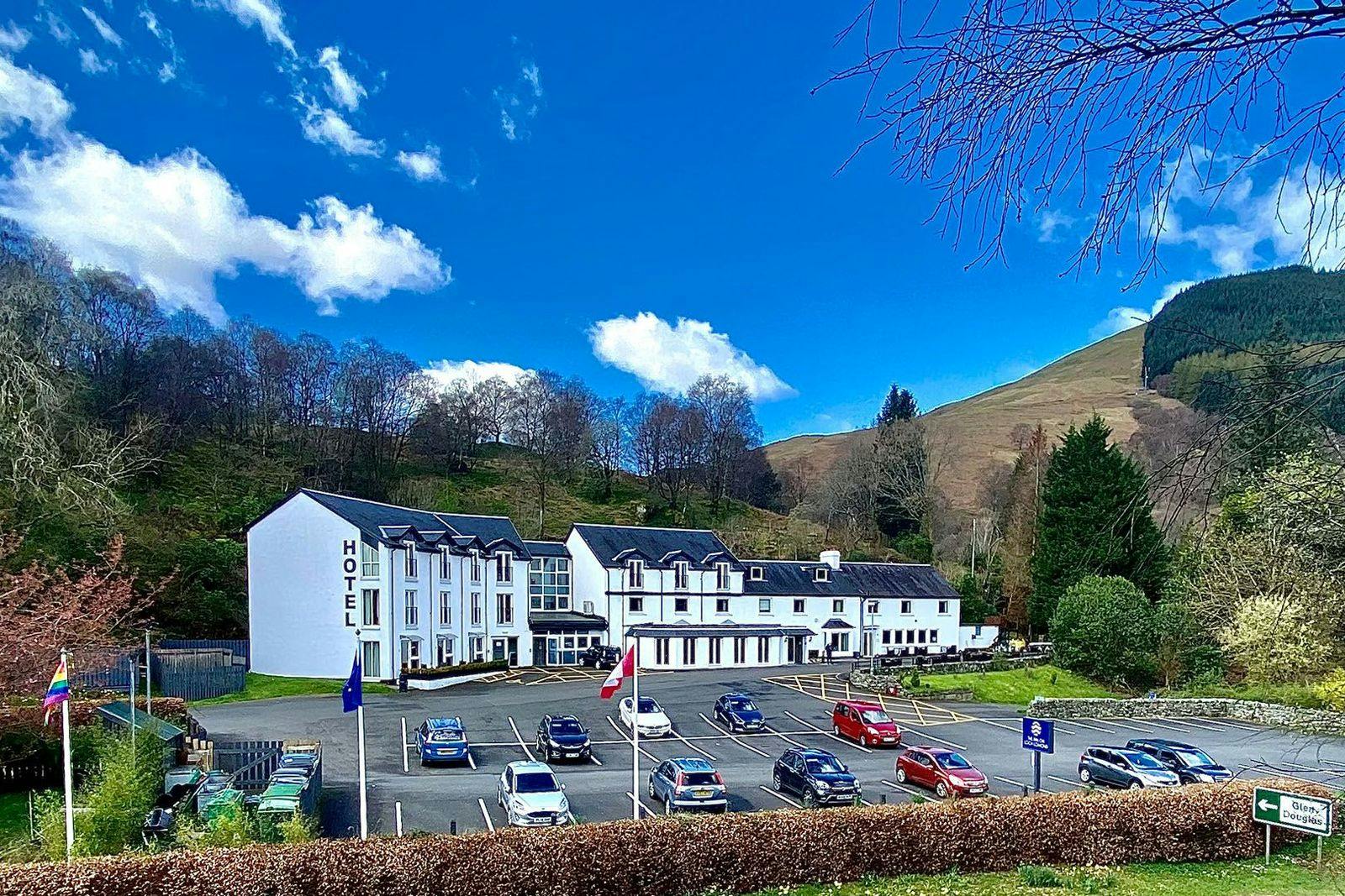 The Inn on Loch Lomond