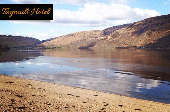 Taynuilt Hotel