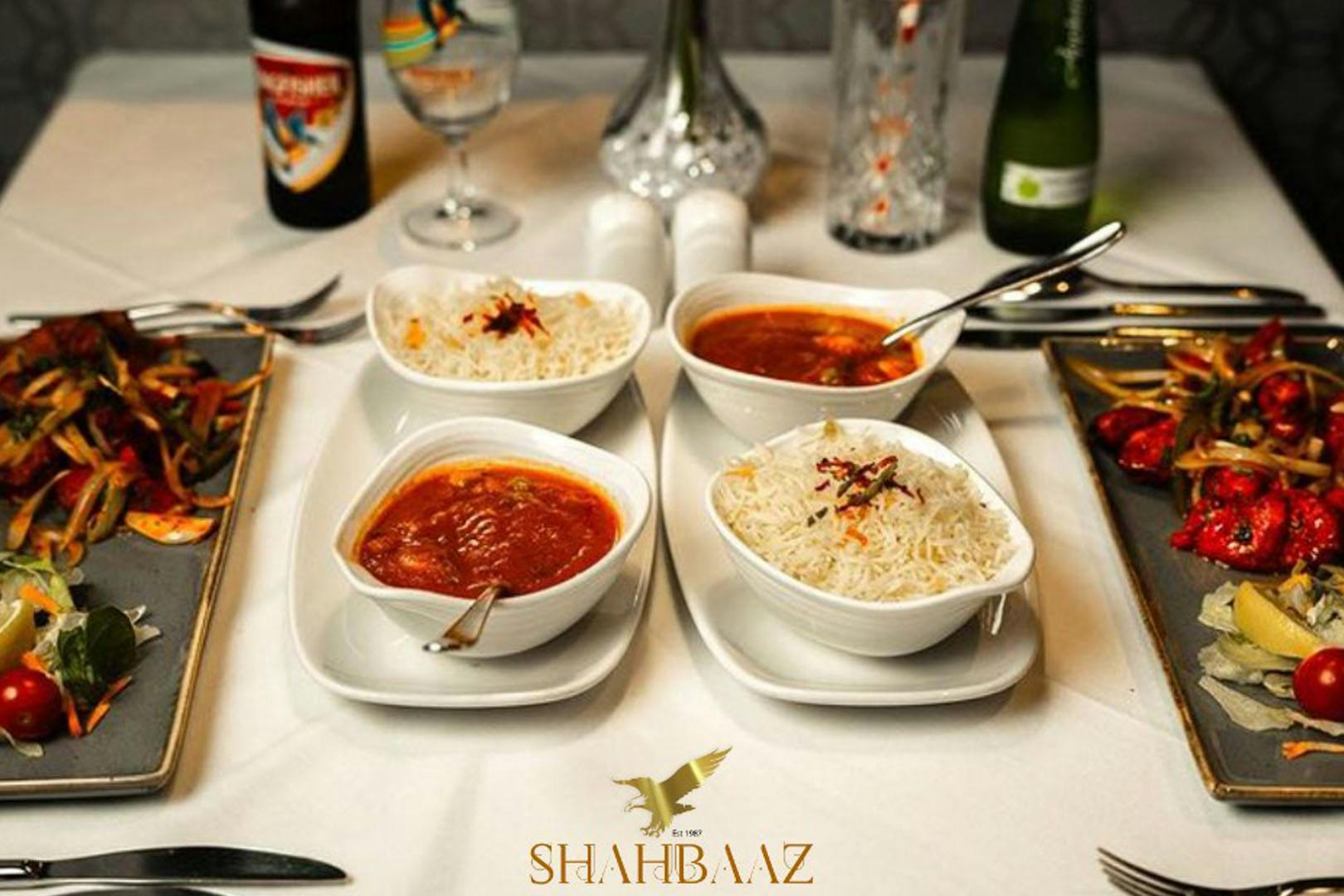 Shahbaaz Tandoori Aberdeen