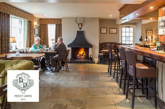 The Percy Arms Chatton