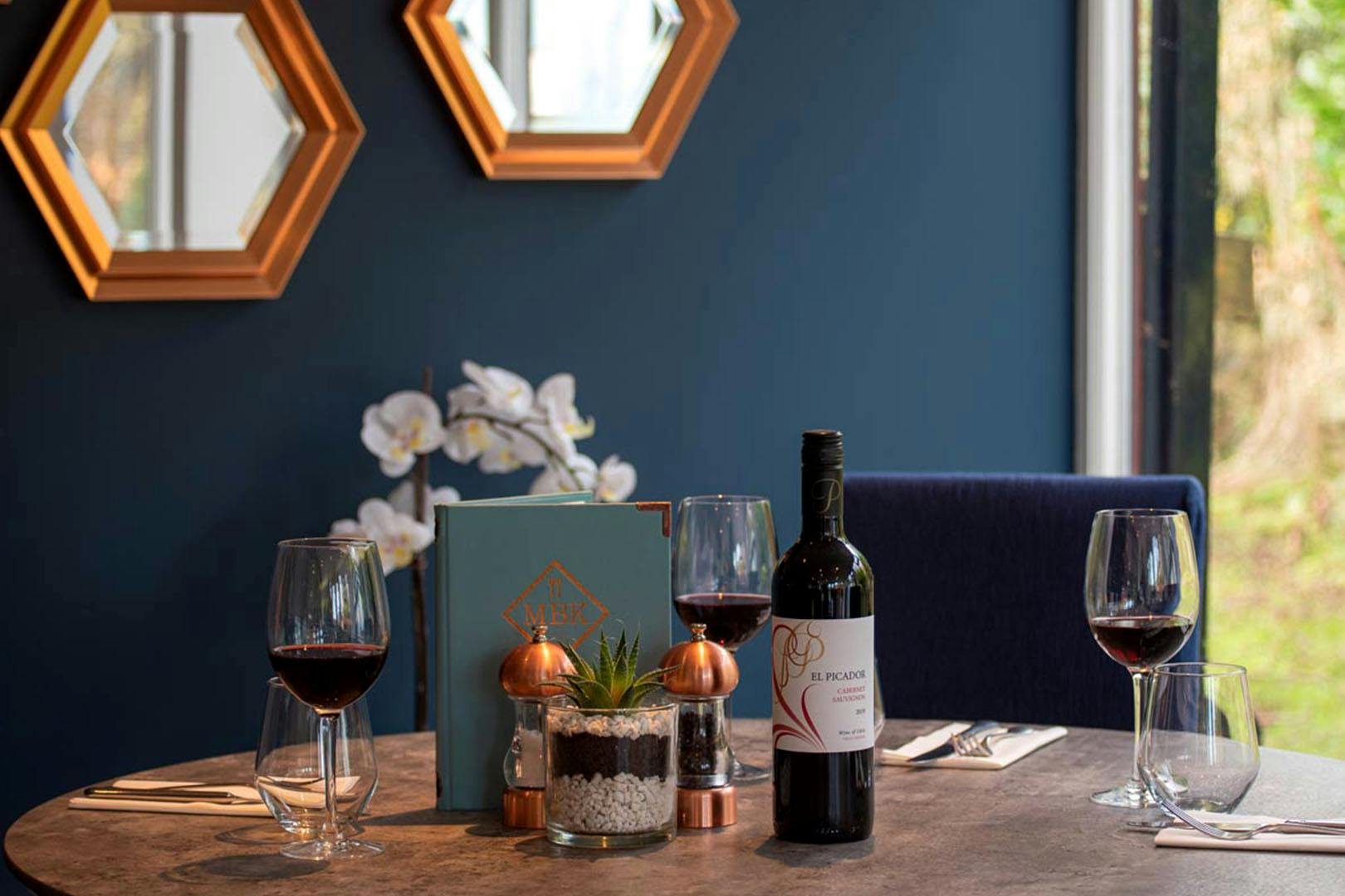 Mason Belles Kitchen Linlithgow