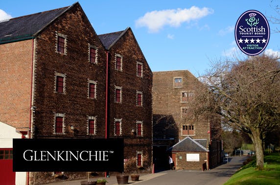 Glenkinchie Distillery