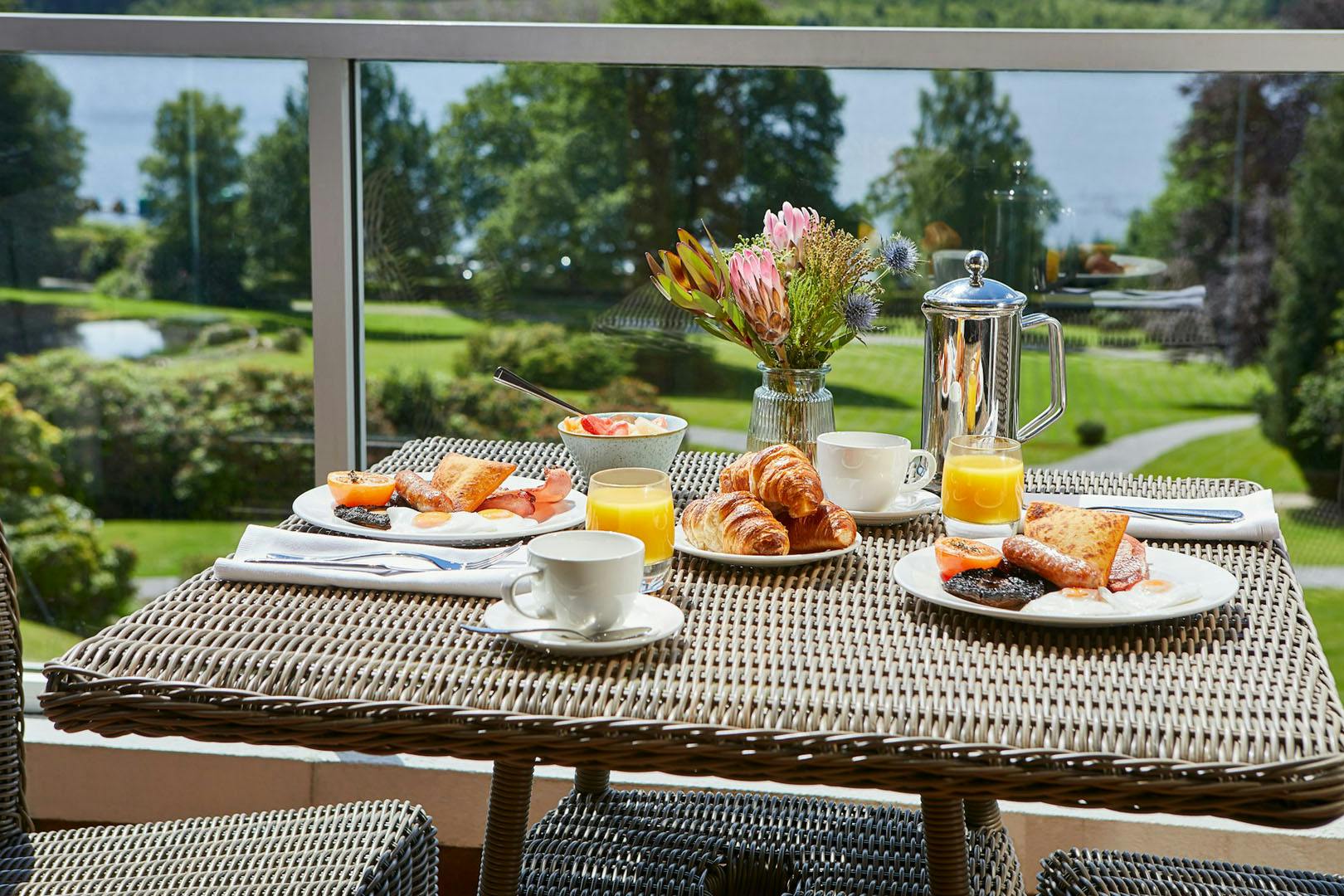 4* Macdonald Forest Hills Hotel