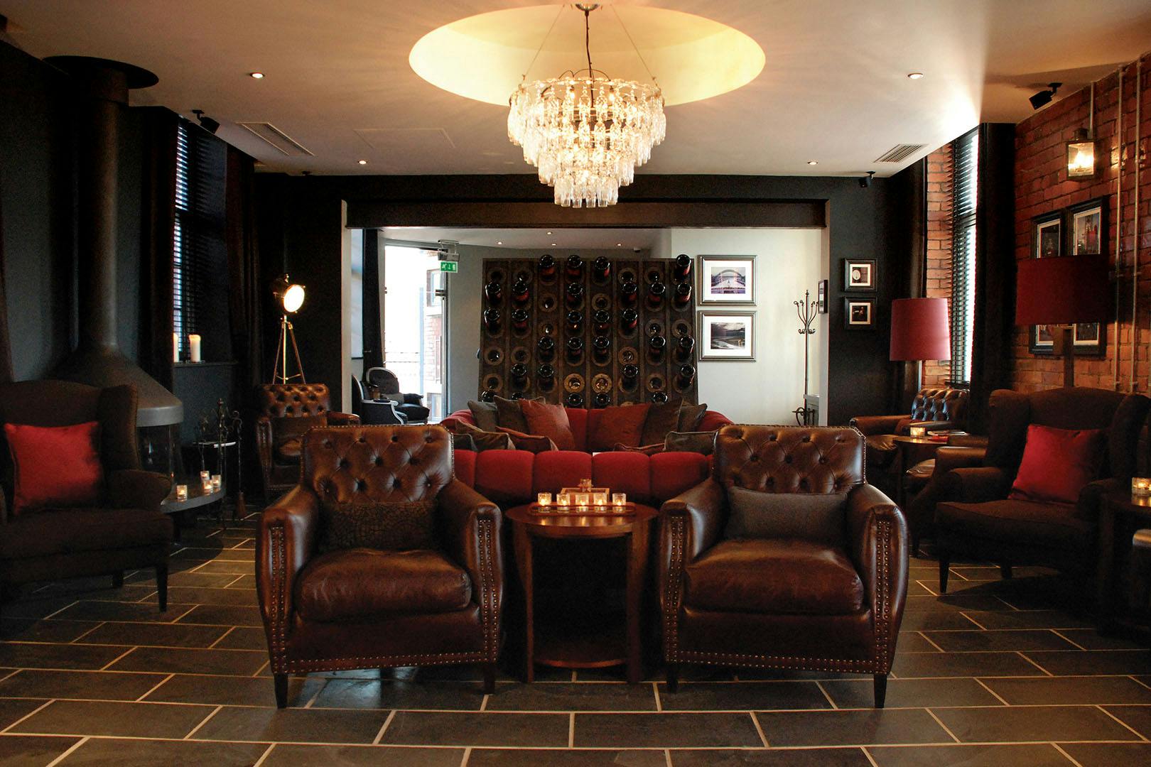 4* Hotel du Vin Newcastle