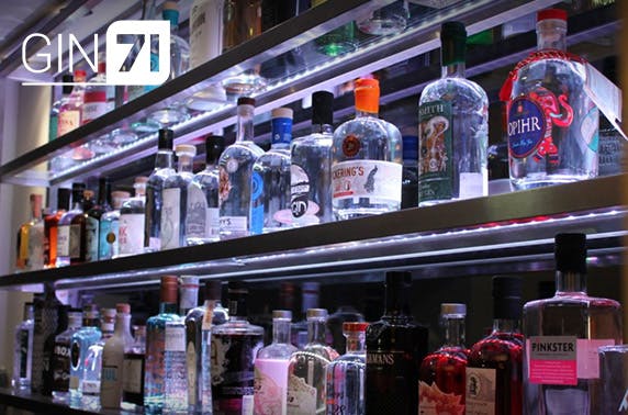 Gin 71 Edinburgh
