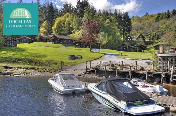 Loch Tay Highland Lodges