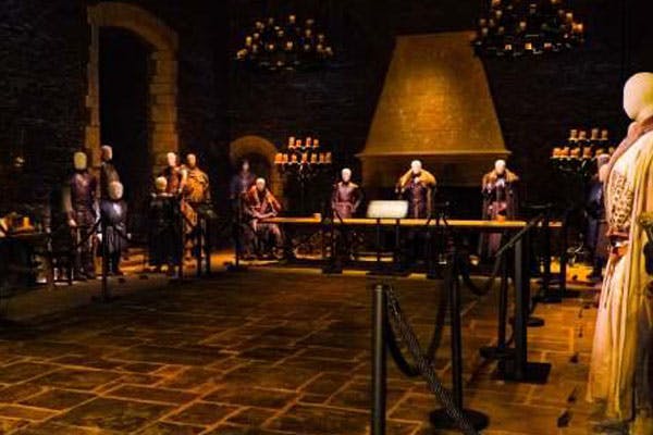 Game of Thrones Studio Tour