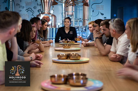 Holyrood Distillery