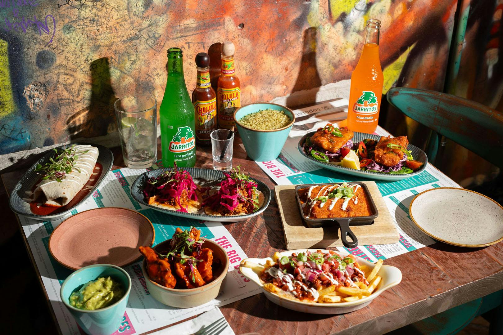 Topolabamba Edinburgh