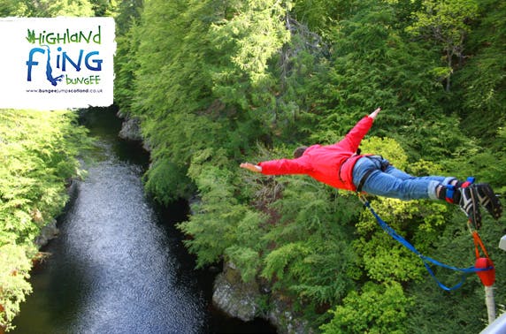 Highland Fling Bungee