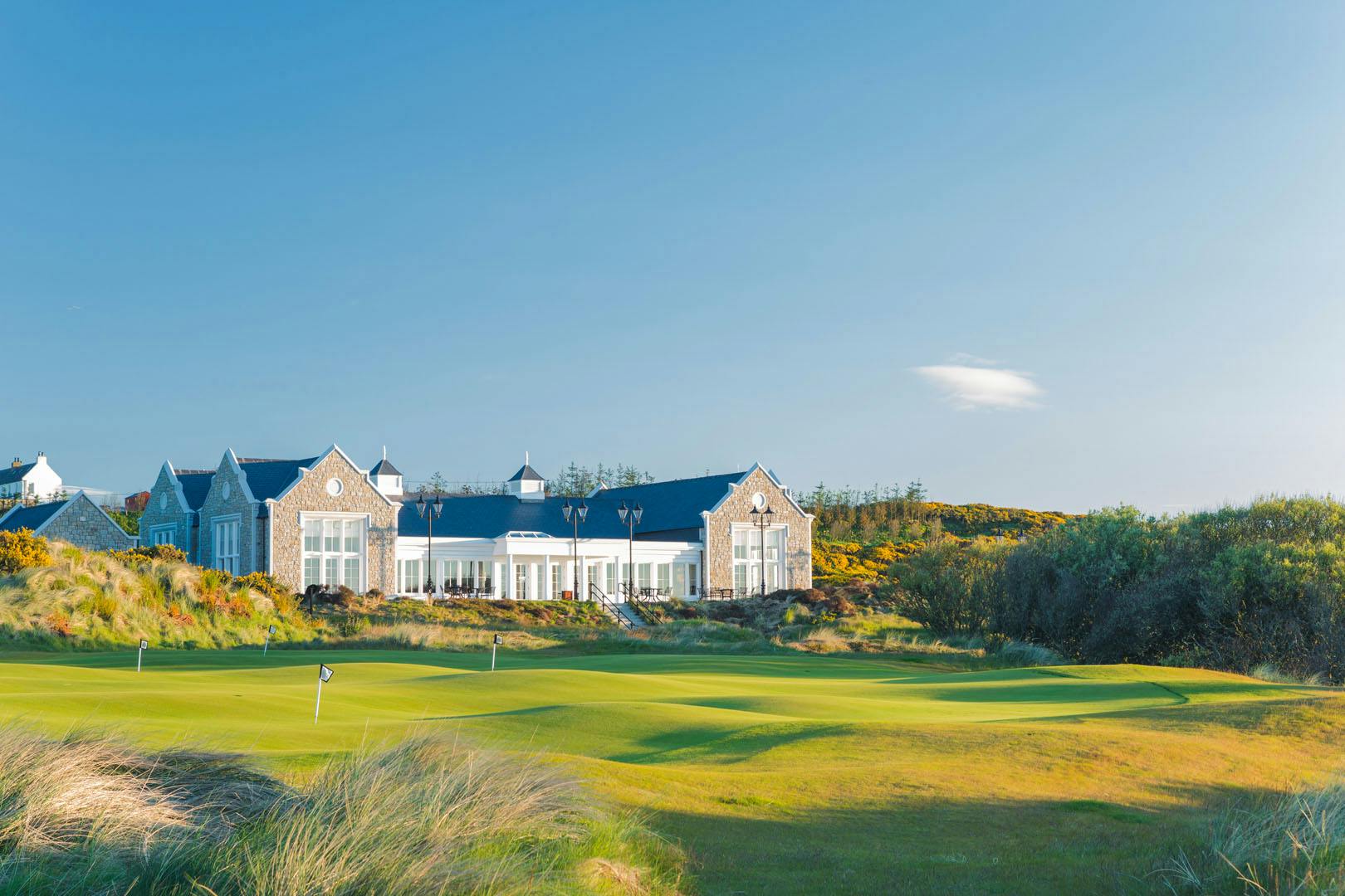 Trump International Scotland