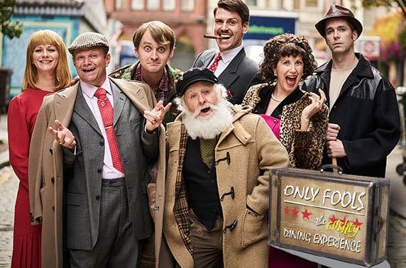 Faulty Towers The Dining Experience