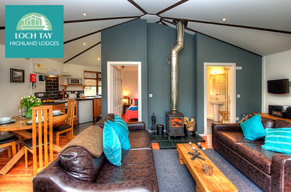 Loch Tay Highland Lodges