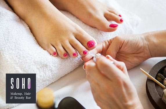 Soho Make Up, Hair & Beauty Bar