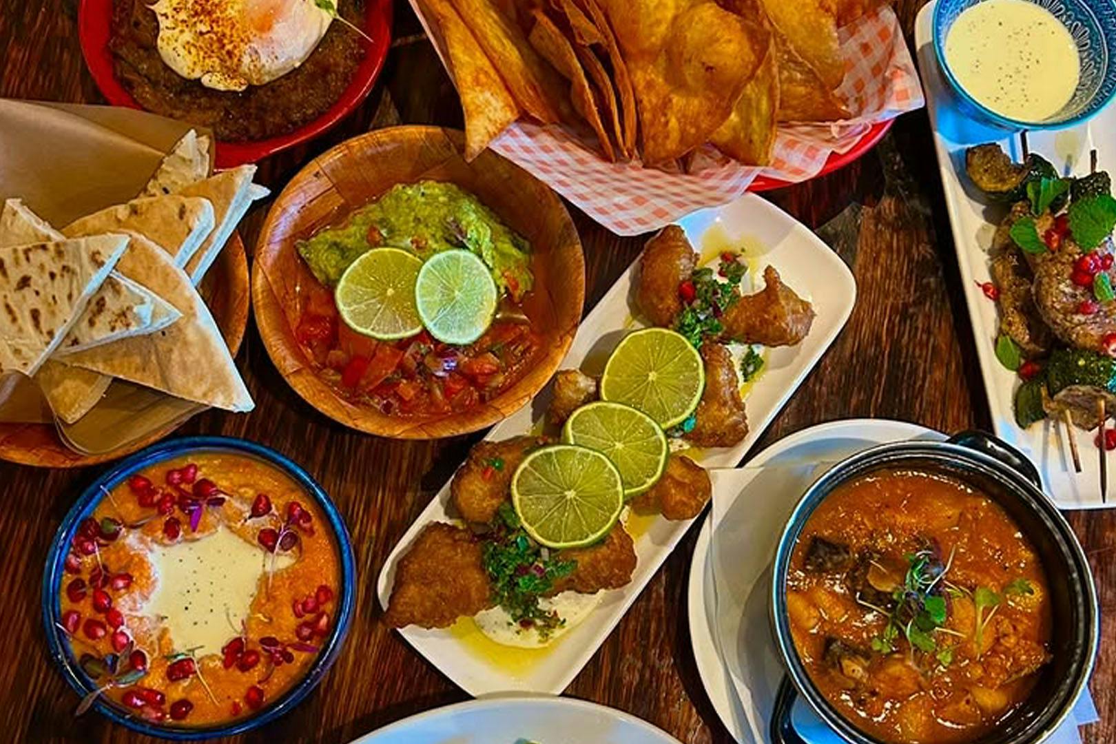 Tinto Tapas Uddingston