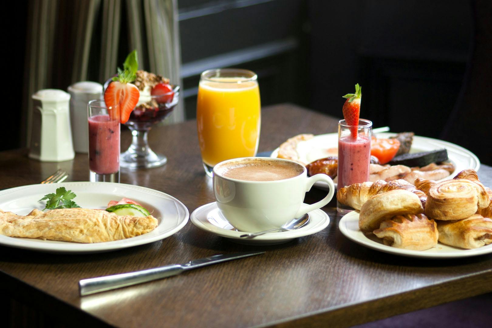 4* DoubleTree by Hilton Dunblane Hydro