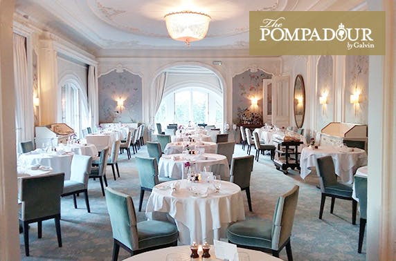 The Pompadour by Galvin