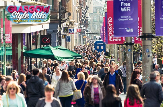 Glasgow City Marketing Bureau Ltd