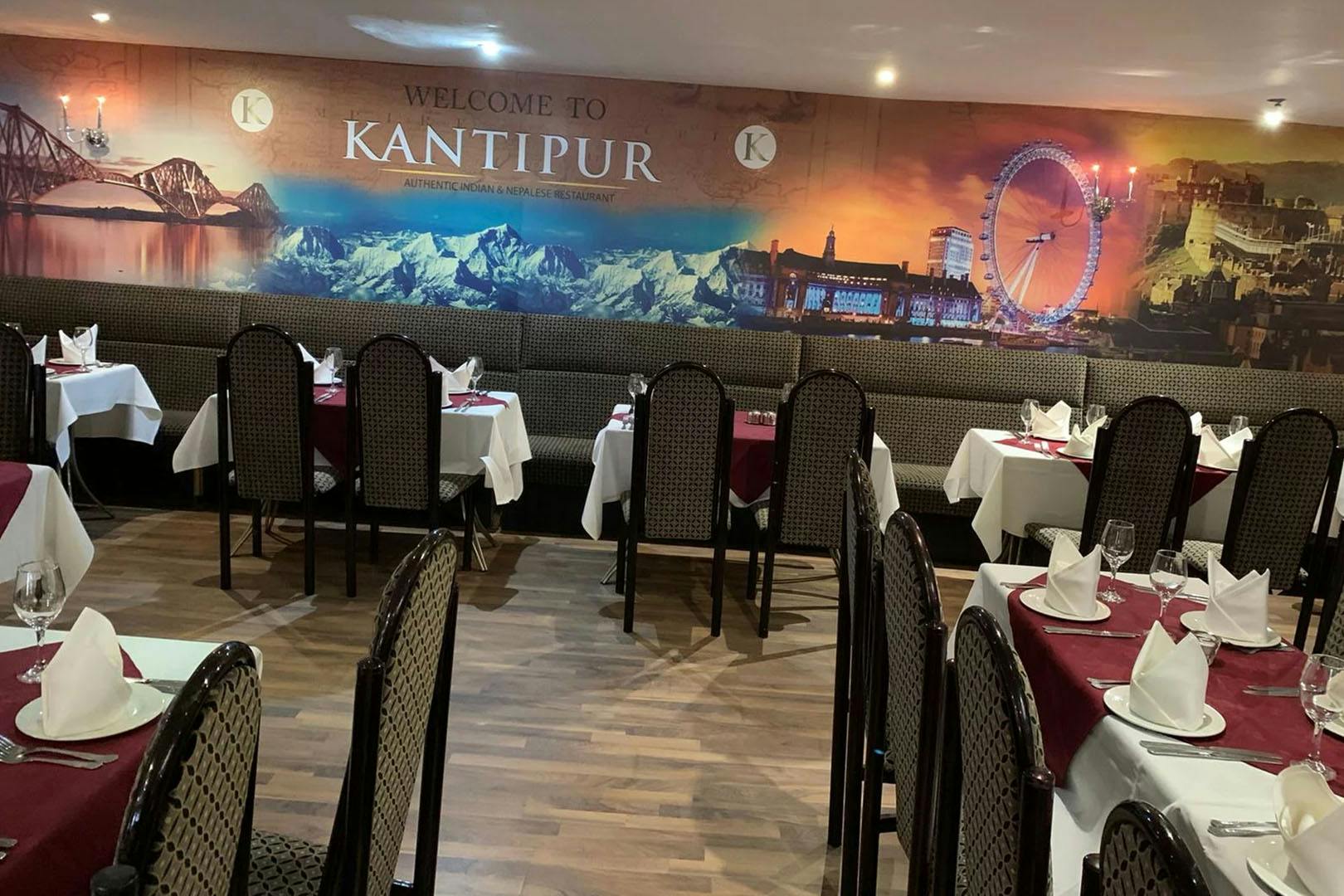 Kantipur Restaurant