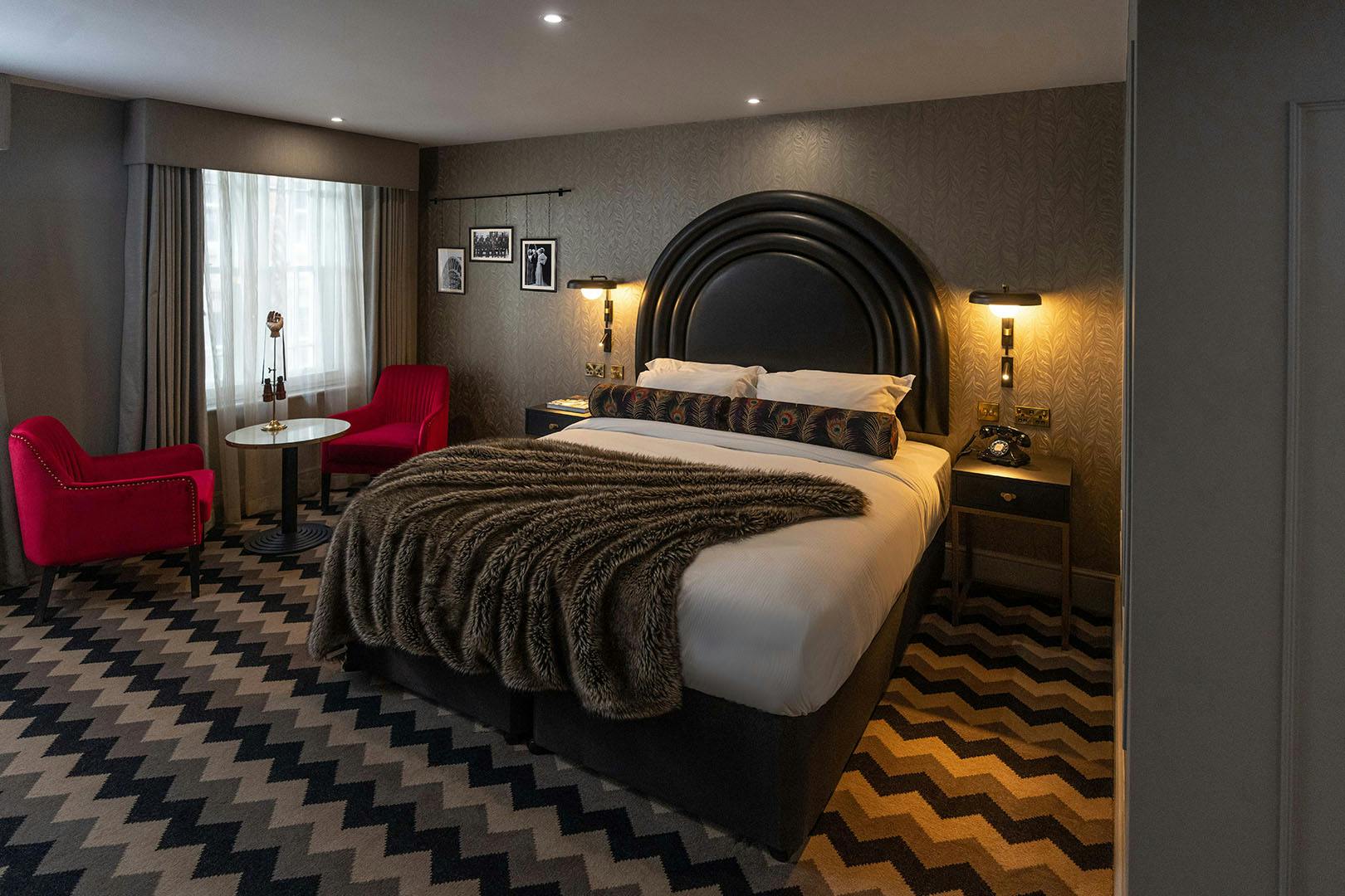 Hotel Gotham Newcastle