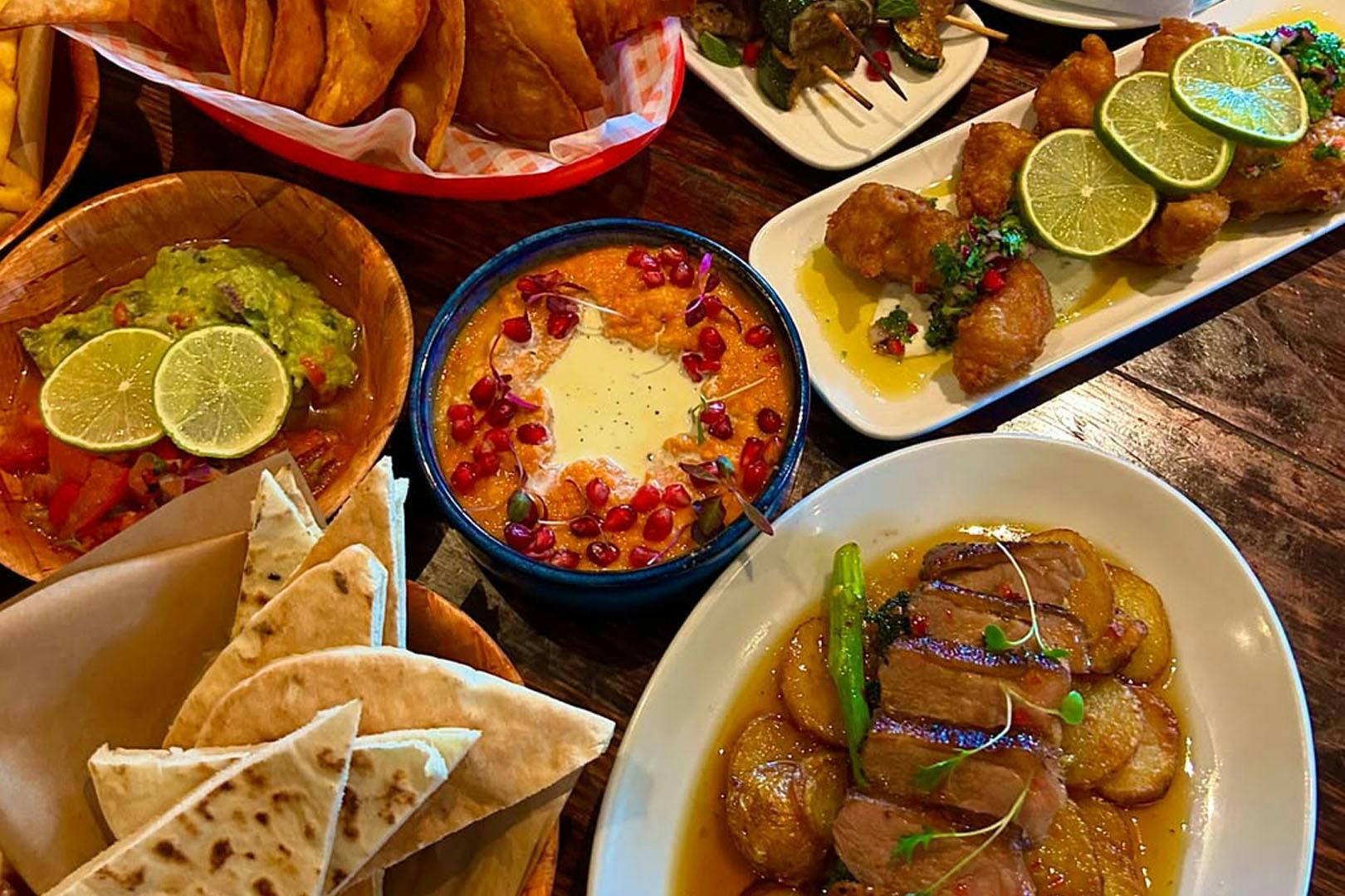 Tinto Tapas Uddingston