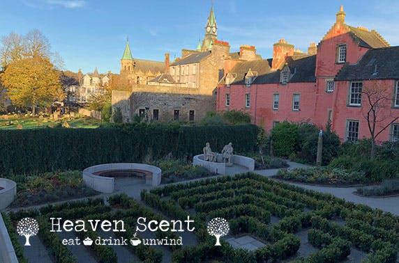 Heaven Scent at Dunfermline Carnegie Library & Galleries