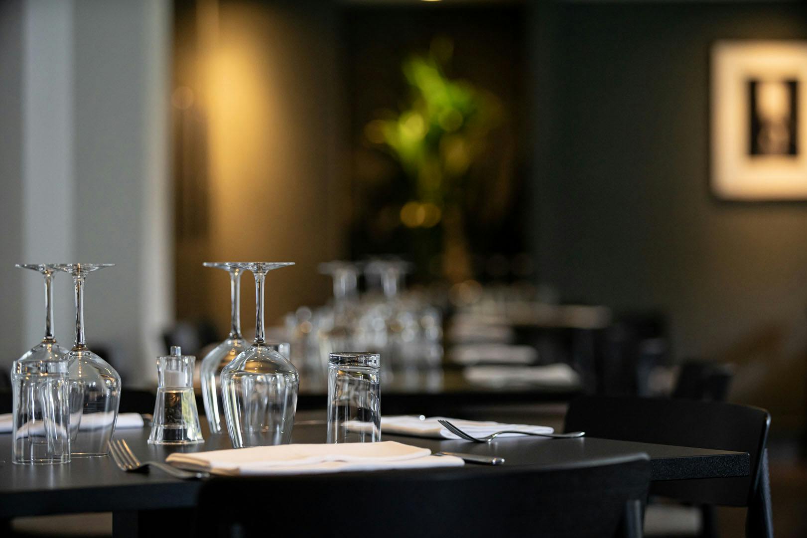 The Brasserie at The Scholar