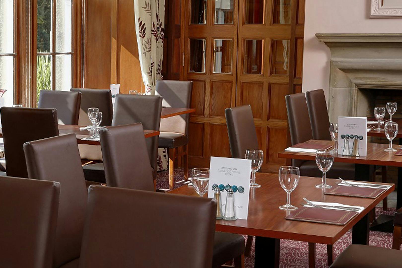 Balgeddie House Hotel