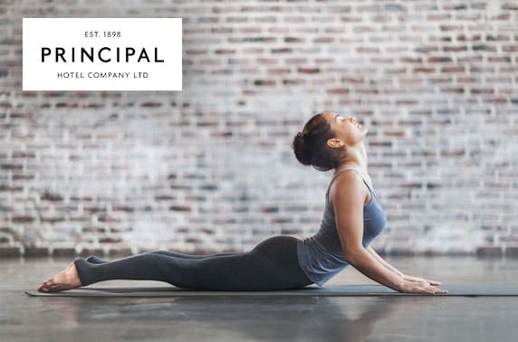 The Principal Edinburgh Charlotte Square