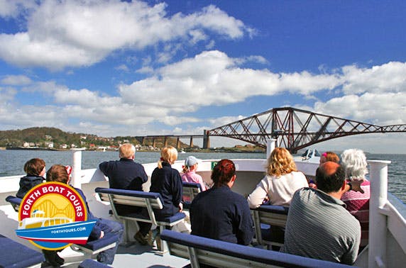 Forth Boat Tours