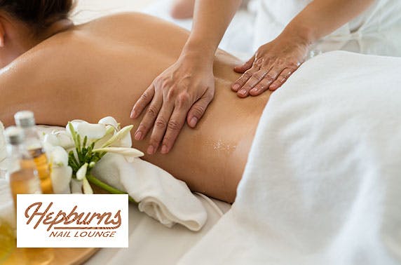 Hepburns Nail Lounge