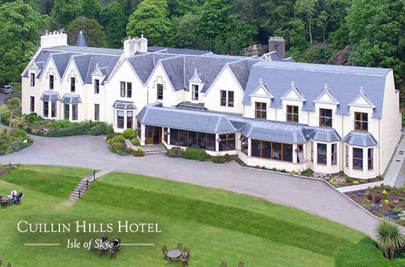 Cuillin Hills Hotel