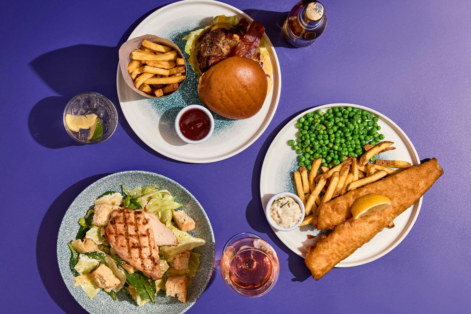 Slug & Lettuce Edinburgh