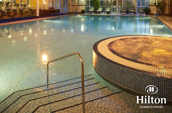 Hilton Dunkeld House Hotel 