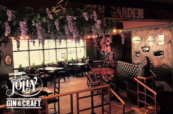 Jolly Gin & Craft
