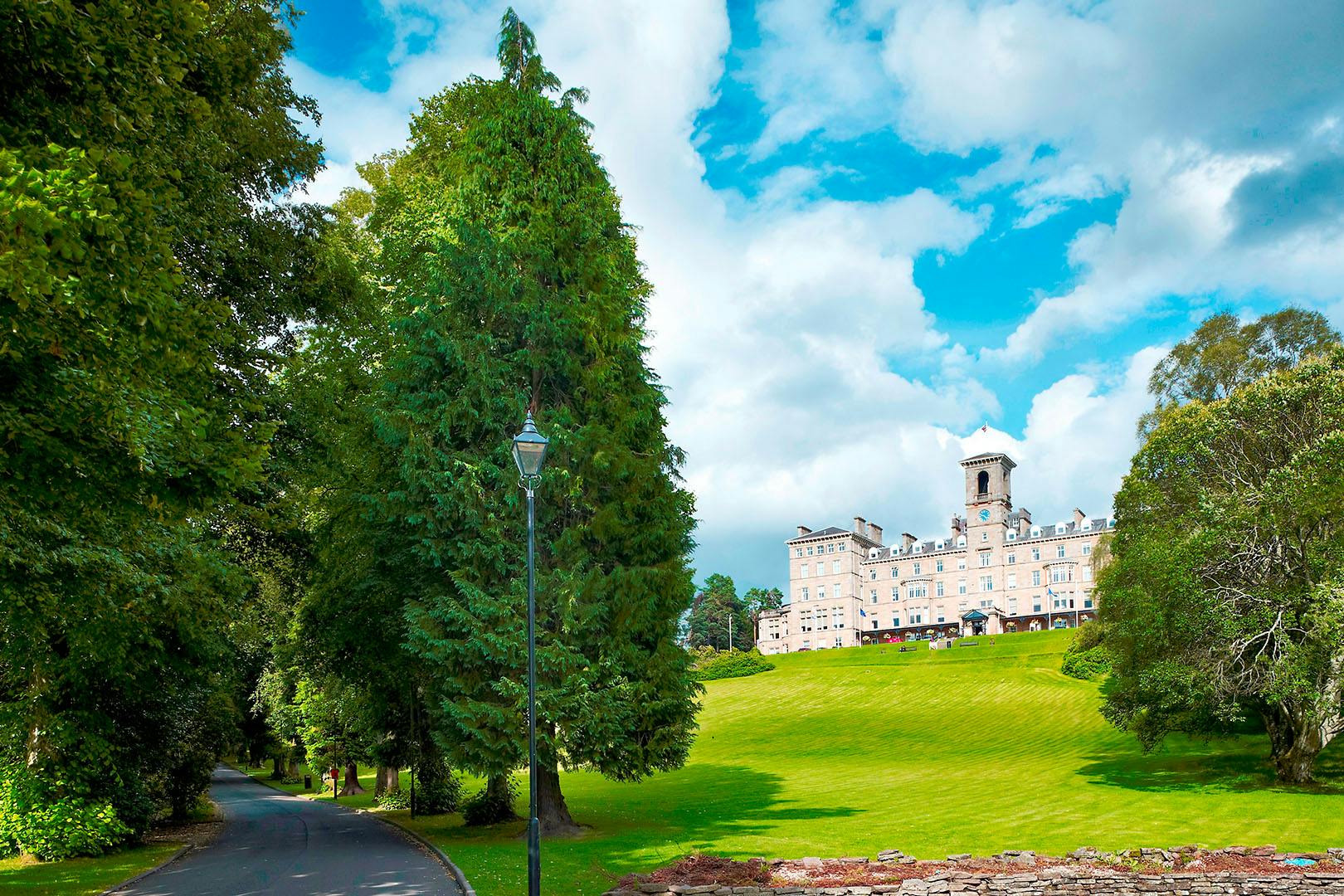 4* DoubleTree by Hilton Dunblane Hydro