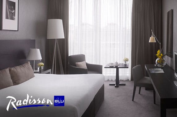 Radisson Blu Hotel Glasgow