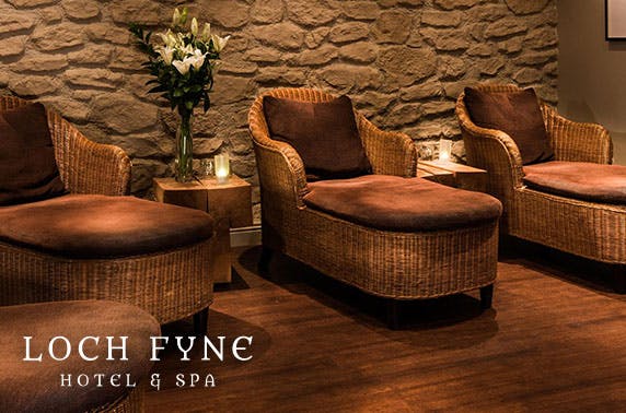 Loch Fyne Hotel & Spa